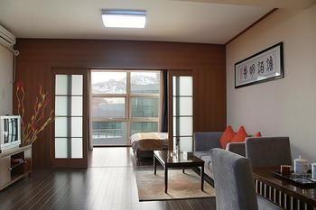 Tiantai Meijia Hotel - Qingdao 城陽 エクステリア 写真