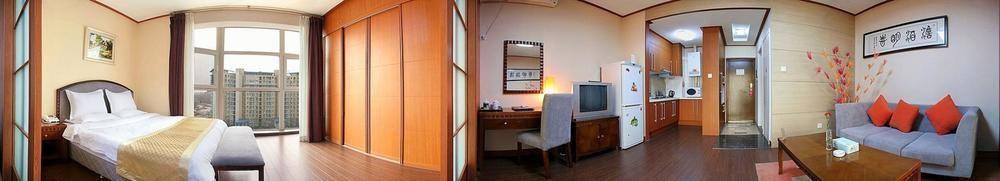 Tiantai Meijia Hotel - Qingdao 城陽 エクステリア 写真